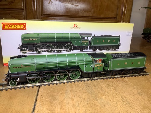 Hornby gauge r3207 - gauge, lner