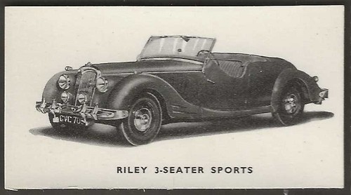 Kelloggs motor cars - cars, &