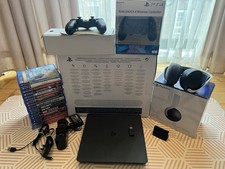 Sony PS4 Slim 500GB with 17
