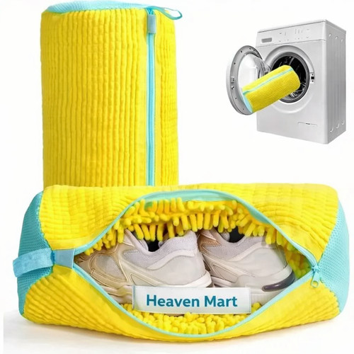 Shoe washing machine bag - shoe,