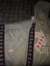 Large kappa Tracksuit Grey