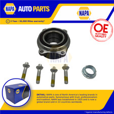 Wheel Bearing Kit fits