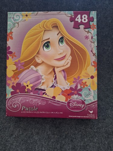 Disney princess puzzle - disney, 48