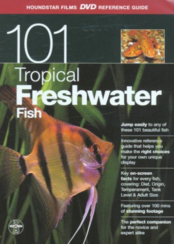 101 tropical freshwater - 101, fish
