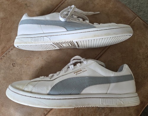 Puma court star - puma, leather
