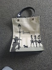 Harrods Tote Bolsas con