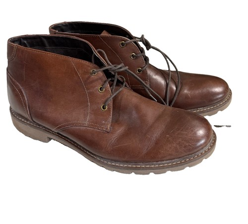 Rockport chukka boots - rockport,