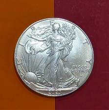 1oz Silver Bullion Coin