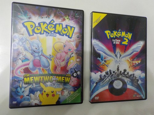 Pokemon the movie - the,