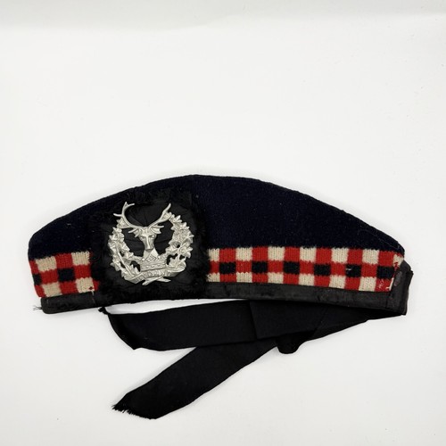Genuine ww2 gordon - genuine, highlanders