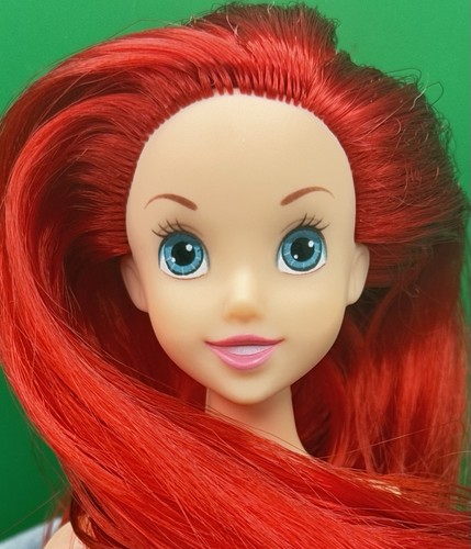 Vintage ariel doll - ariel,