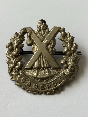 Ww1 ww2 queen own cameron - ww2,