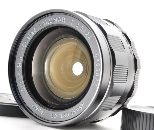 Near mint pentax super multi - mint,