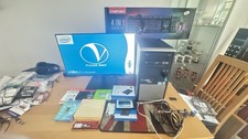 Viglen  Genie Gaming PC-i5 2500,32GB Ram,2TBSSD,4GB Nvidia GTX1950ti,23" Monitor