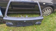BMW E39 Tailgate Touring Boot Lid