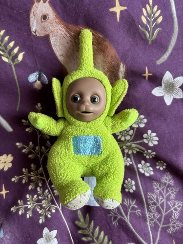 Teletubbies 1996 vintage dipsy - 1996,
