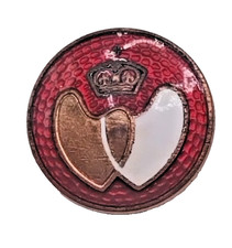 Blood Donor Badge Vintage Pre-owned