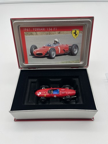 Storia sf24 ferrari - la,