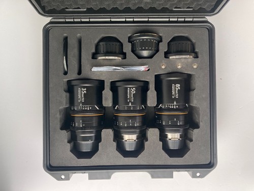 Great joy anamorphic lens - 1.8x,