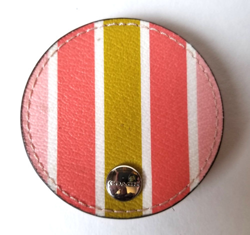 Coach peyton round compact - coach,
