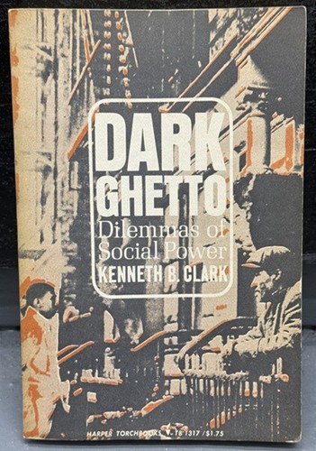 Dark ghetto kenneth b - dark, by