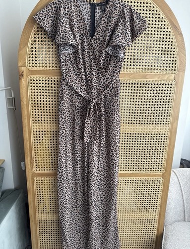 Qed london leopard print - london,