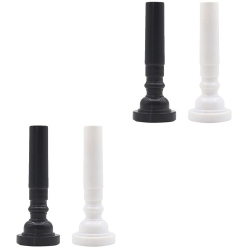 Plastic trumpet mouthpieces - trumpet,