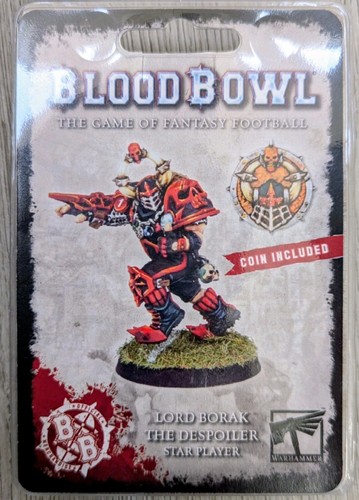 New blood bowl - bowl, lord