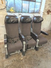 Virgin Boeing 747 Triple Seats
