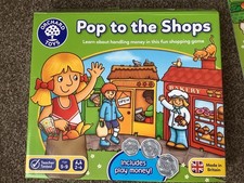 Orchard Toys, Pop to the Shops
