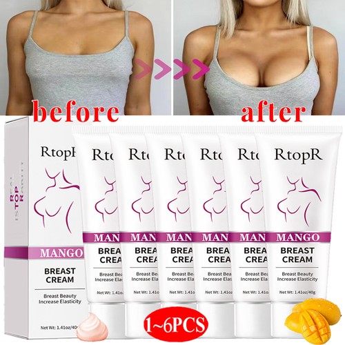 Bigger breasts enlargement - breasts,