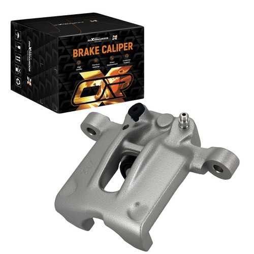 Floating brake caliper - caliper, rear