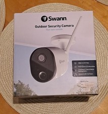 Swann Wi-Fi 1080p Outdoor