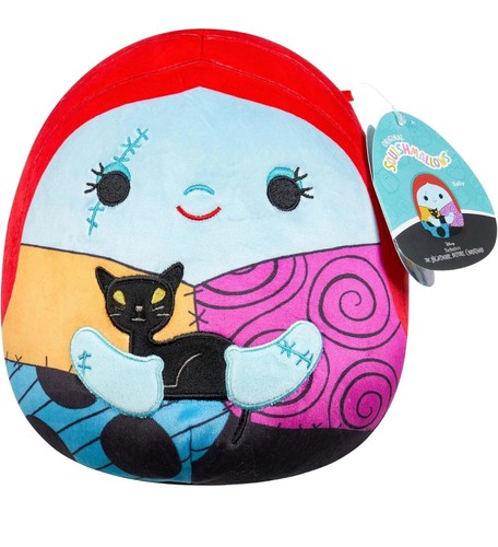 Squishmallows nightmare - squishmallows, 8"