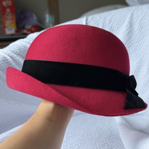 Vintage laura ashley cloche - ashley,