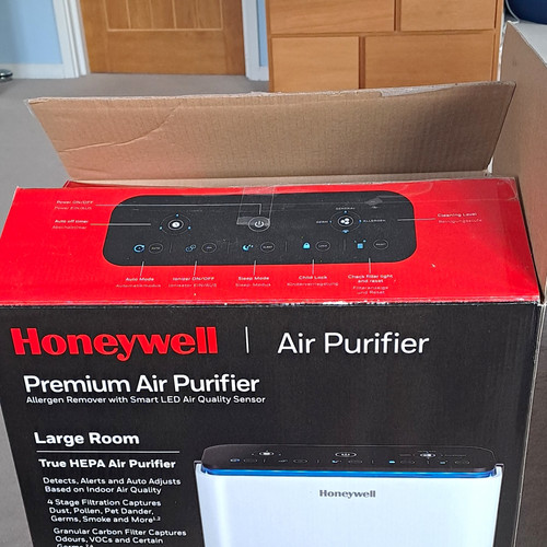 Honeywell hpa710we true hepa - honeywell,