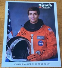 Sts nasa astronaut john - sts-43,