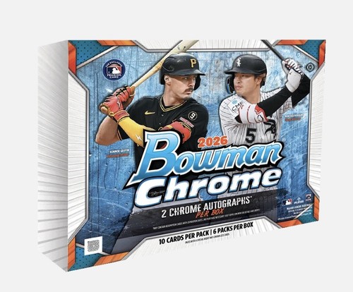 2026 topps bowman - 2026,