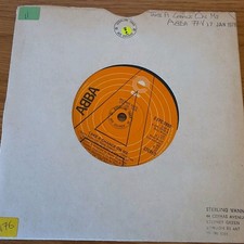 ABBA "Take a Chance on me"