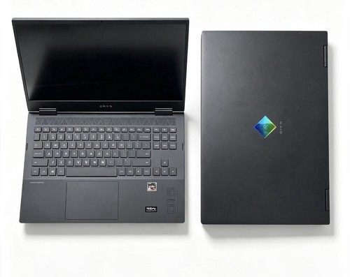 New omen gaming 6in amd - new|hp,