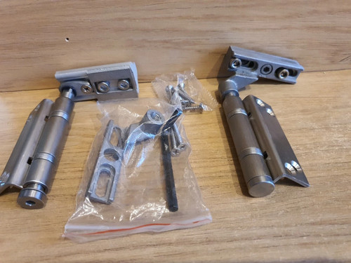 New bfd pivot set inc - new, rh/lh