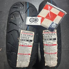 Honda GL1800 Goldwing 2018 onwards Bridgestone Exedra G853/852 G O.E. Tyre Pair