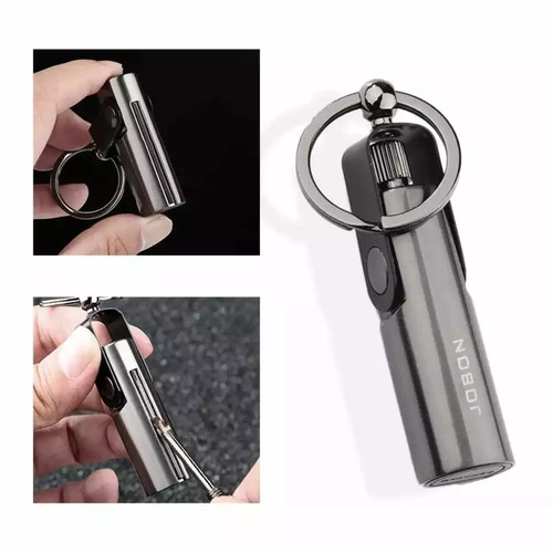 Steel fire starter flint match - starter,