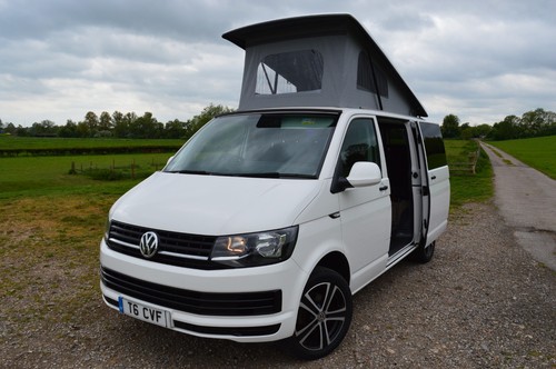 2018 transporter - vw, t6