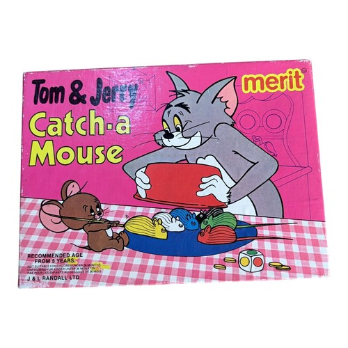 Vintage 1979 tom jerry - vintage,