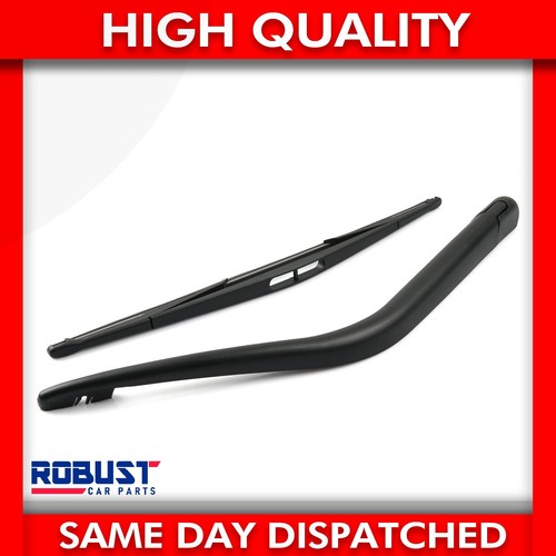 Rear tailgate windscreen wiper - windscreen,