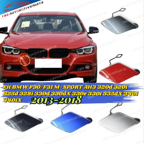Front bumper tow hook - front,