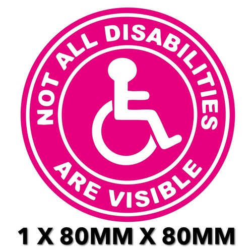 Disabled sticker not - disabled, all