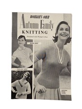 Woman's Own Autumn Family