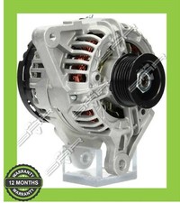 ALTERNATOR TOYOTA AURIS AVENSIS COROLLA VERSO 1999-2013 1.4 1.6 1.8 VVTI PETROL